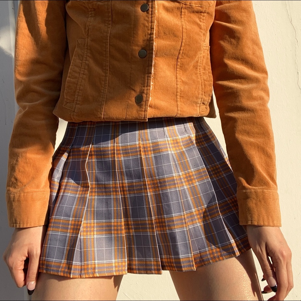Skirt & Jacket